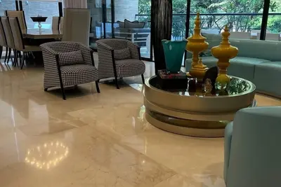 Appartement de luxe dans la Zone Ouest de Cali : Élégance et Sécurité.