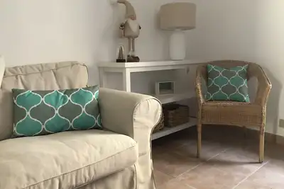 Image de Orbetello historic center. Renovated apartment.
