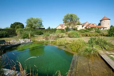 Image de la Tour - Saint Aubin En Charollais