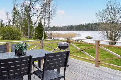 Image de Maison confortable à Nässjö avec vue.