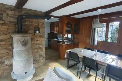 Image de Cosy chalet  next to Verbier