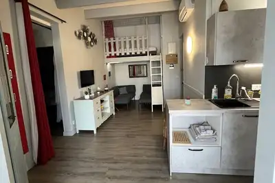 Image de À proximité mer - Appartement T3 - Idéal famille, Kit bébé inclus