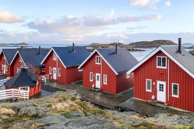 Image de Maison confortable à Offersøy avec.