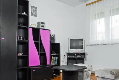 Image de Magnifique maison de vacances pour 5 personnes avec climatisation, Tv, balcon et parking
