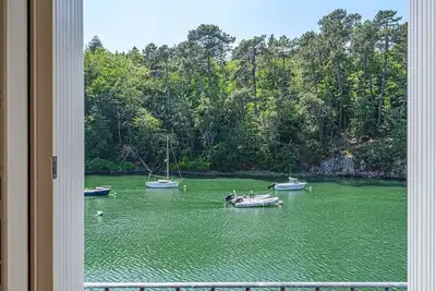 Image de Merveilleuse maison de vacances privée pour 8 personnes avec Wifi, Tv et parking
