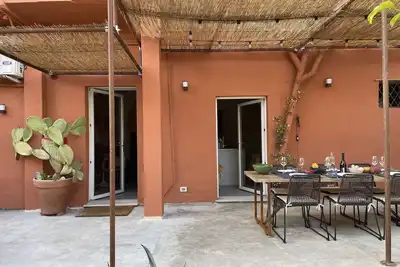Image de Agréable appartement pour 3 personnes avec climatisation, Wifi et Tv