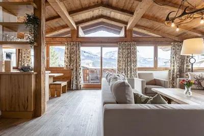 Image de Bel appartement pour 4 personnes avec Wifi, bain Ă remous, Tv, balcon et parking