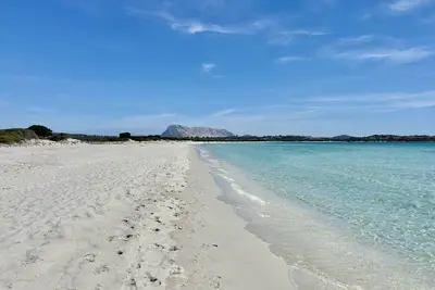 Image de La Padula Three-room ground-floor apartment with garden in San Teodoro