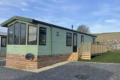 Image de Immaculate 2-Bed Static Caravan at Monrieth
