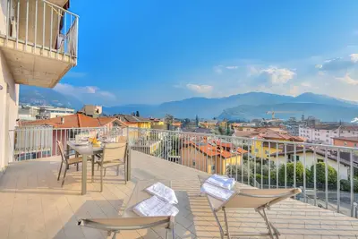 Image de Casa Palmaverde Few Min From Lake, Riva del Garda, Italy