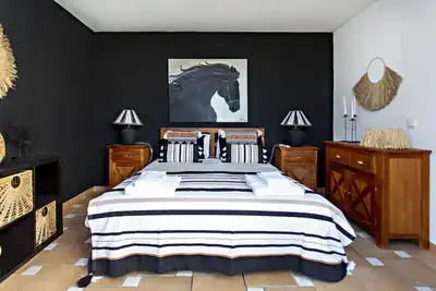 Image de Qv 210 - Black & White Apartment - Quinta Velha