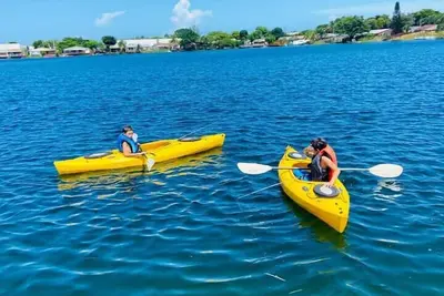 Image de Serene Lakefront Getaway Fishing & Kayaks
