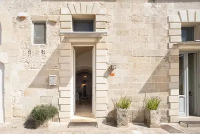 Image de Appartement de vacances \"Suite Psema\" avec A\/C & Wi-Fi