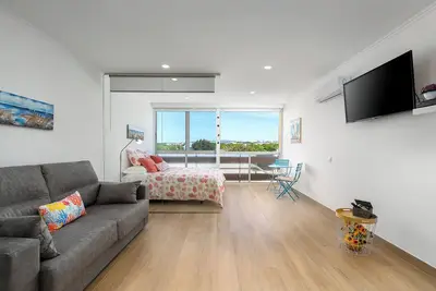 Image de Appartement de vacances 'Algarve' avec Wi-Fi et climatisation.