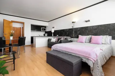 Image de Appartement \"Portugal\" avec vue sur les montagnes, balcon & Wi-Fi
