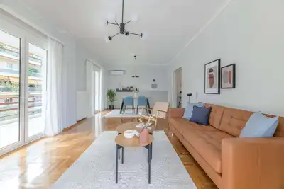 Image de Homey 2br Apartment in Cholargos