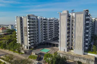 Image de Axis Residences by The Team