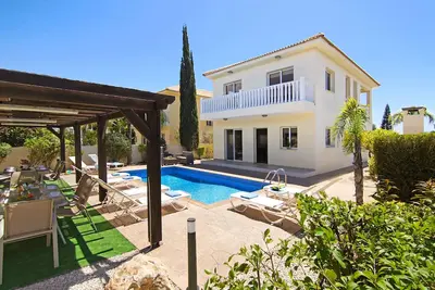 Image de Nissi Adamite Villa - Walking to Nissi Beach