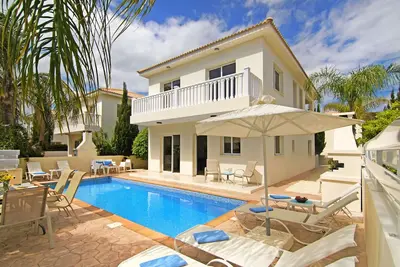 Image de Nissi Sapphire Villa  - Walking to Nissi Beach