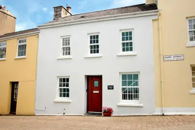 Image de A holiday cottage that sleeps 4 guests in 2 bedrooms