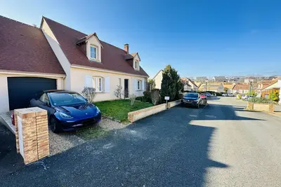Image de Maison au Mans, 6 pièces, 8 personnes