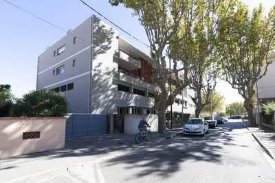 Nice apartment for 4 near the sea in Frejus