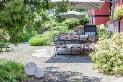 Image de Apartment Gallery in the vacation home Oberstaader 2-8 persons