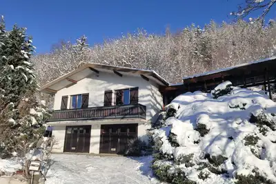 Image de Gite haut de la chapelle - Calme Nature et Vue - Proche Gérardmer