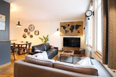Image de Appartement Splendide T3 Ă La Bourboule, Proche Parc Fenestre et Thermes