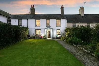 Image de Tros Yr Afon, family friendly, country holiday cottage in Beaumaris