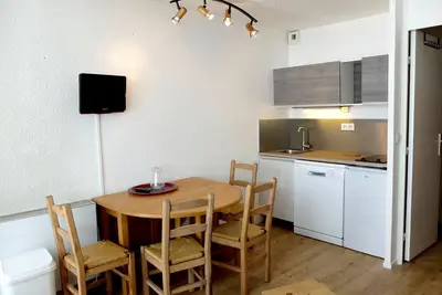 Image de Studio Lumineux avec Balcon, Proche Pistes et Commerces - Tignes Le Lavachet