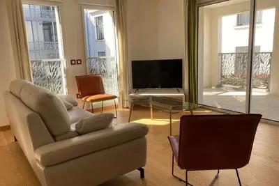 Image de Très bel appartement dans résidence de standing en plein centre ville