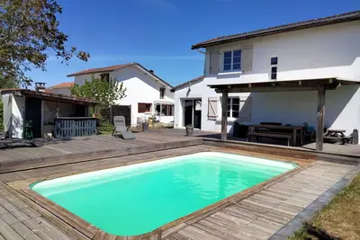 Image de Maison avec piscine