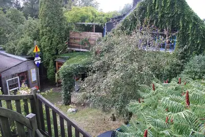 Image de Appartement de vacances Retschow pour 1 - 3 personnes avec 2 chambres à coucher - Maison jumelée