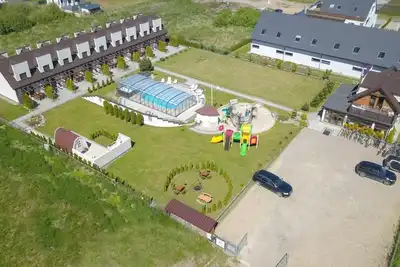 Image de Appartement de vacances Leba pour 1 - 5 personnes avec 2 chambres Ă coucher - Maison mitoyenne