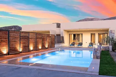 Image de Maison de vacances Neapolis Kriti pour 1 - 22 personnes avec 9 chambres à coucher - Maison de vacanc