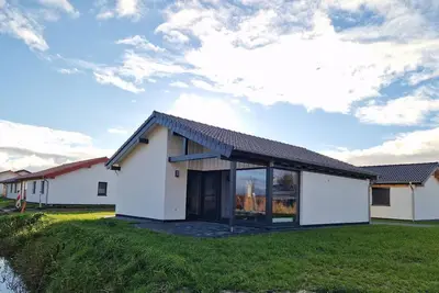 Image de Maison de vacances Butjadingen pour 1 - 5 personnes avec 2 chambres à coucher - Maison de vacances