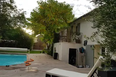Image de Calm, serenity and comfort 10 minutes from Cassis - Heated swimming pool