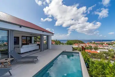 Grenadines Luxury villa
