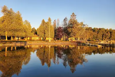 New Listing! Waterfront Lake Huron w/ covered  dock. Close to Mackinac Island