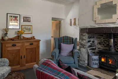 Image de Cobweb Cottage - Deux Chambres Gîte, Couchages 4