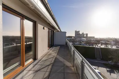 Image de Ferienwohnung à Büsum dans le traumatisme de Lage