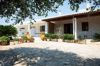Image de Maison de vacances א Cisternino avec terrasse