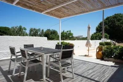 Image de Location de vacances Tenuta Masiedd 3, Cisternino