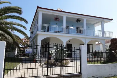 Image de Quiet oasis of well-being for 2-5 persons, 300 m to the beach