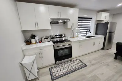 Image de Cozy one bed one bath private suite in heart of mission