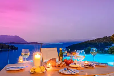 Image de Spilia Bay House - Deux Chambres Villa, Couchages 4