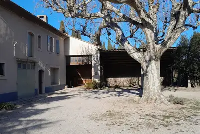 Image de Villa la respelido en campagne