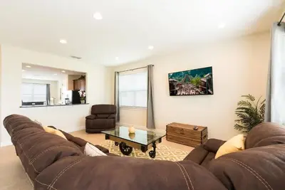 Image de Disney Dream luxury Home Private Pool Spa Gameroom