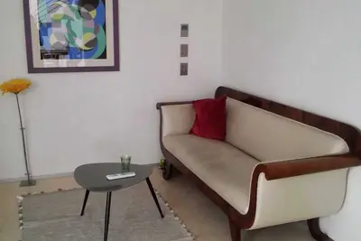 Image de Loft remodeled from an early 900 marketplace